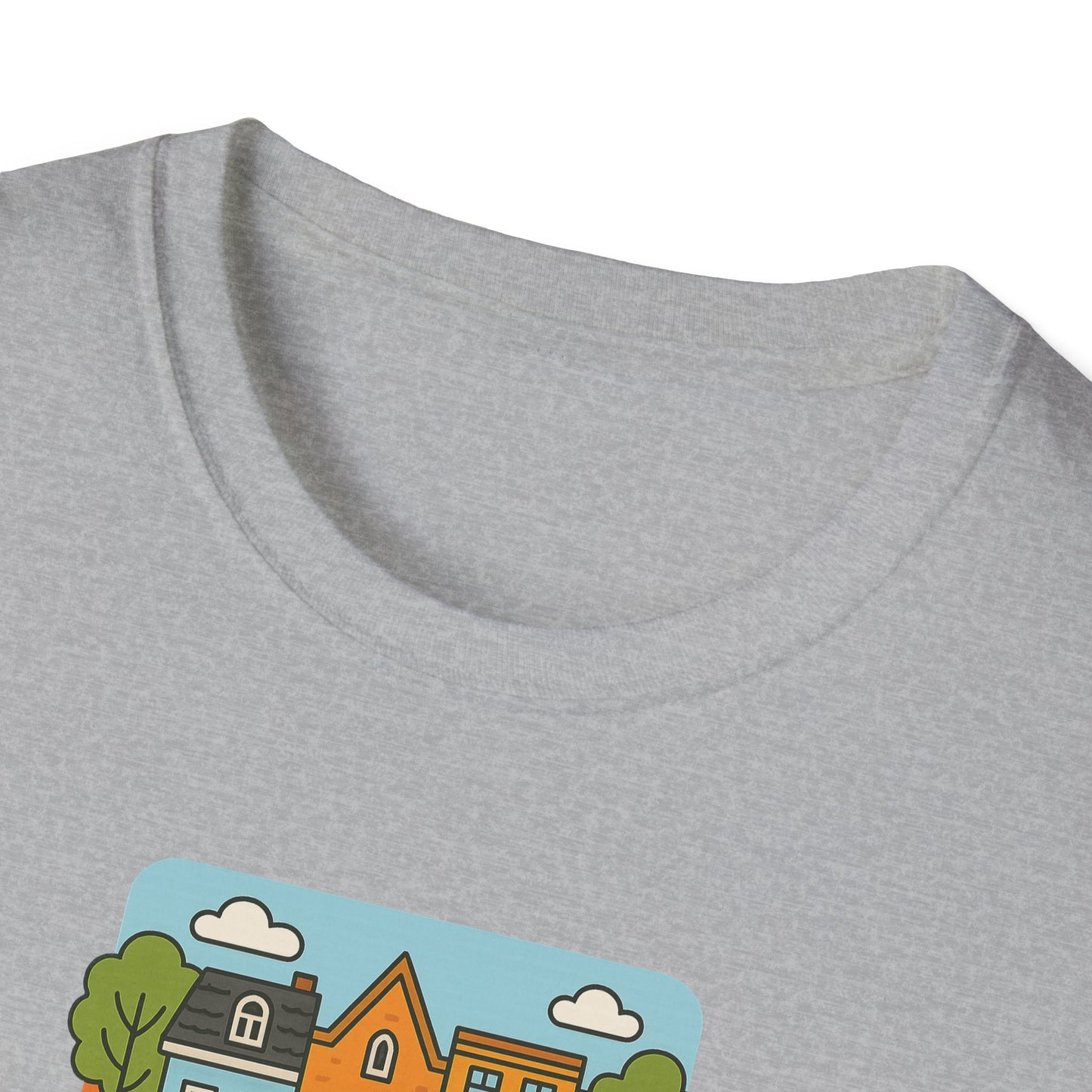 Rittenhouse Row Short Sleeve Tee