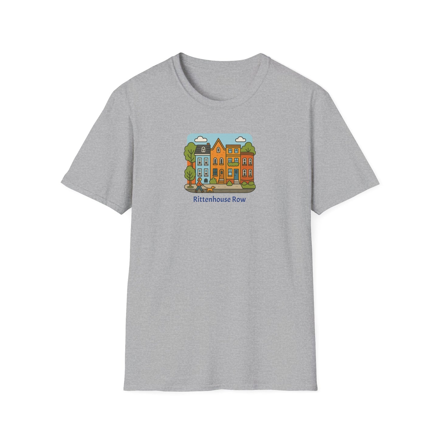 Rittenhouse Row Short Sleeve Tee
