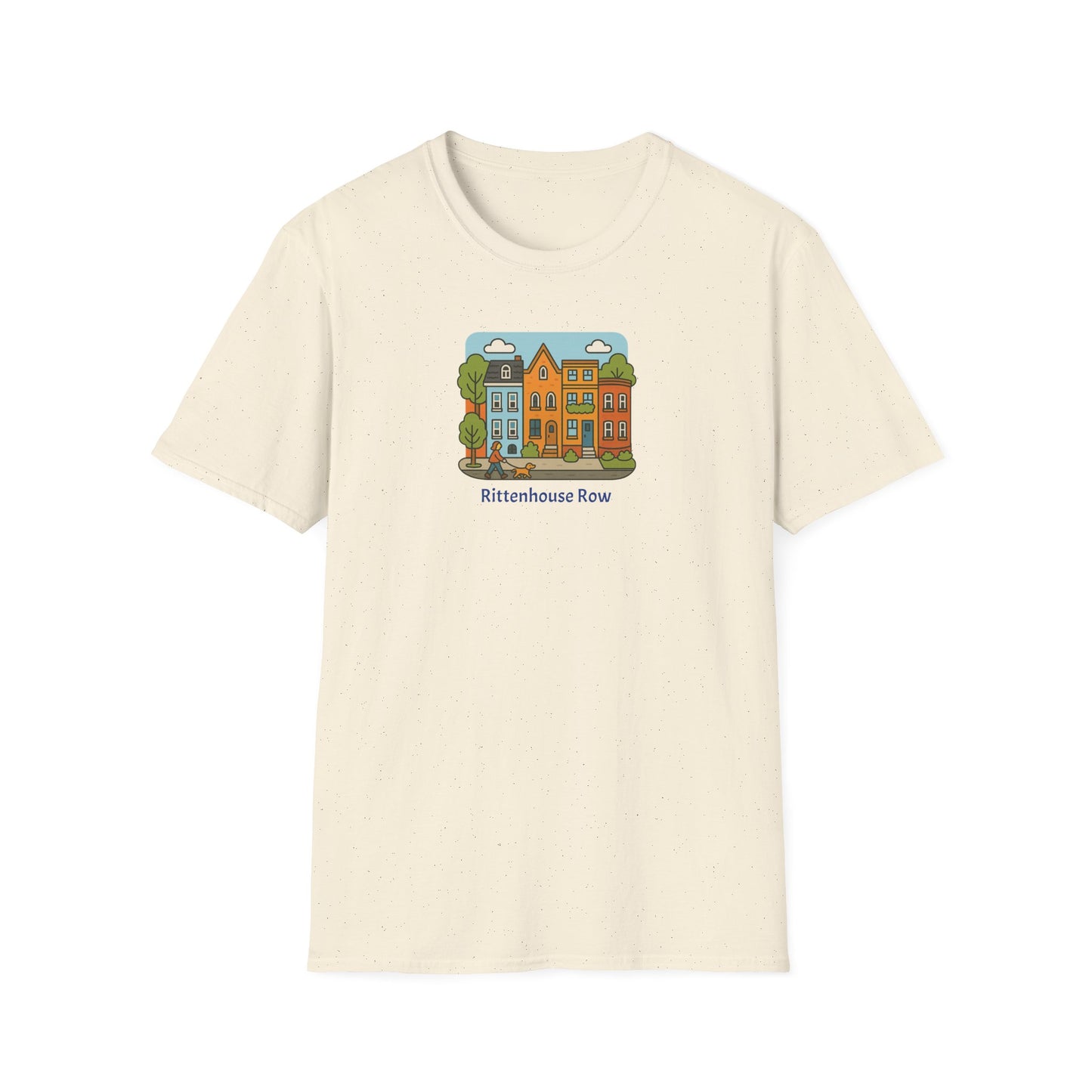 Rittenhouse Row Short Sleeve Tee