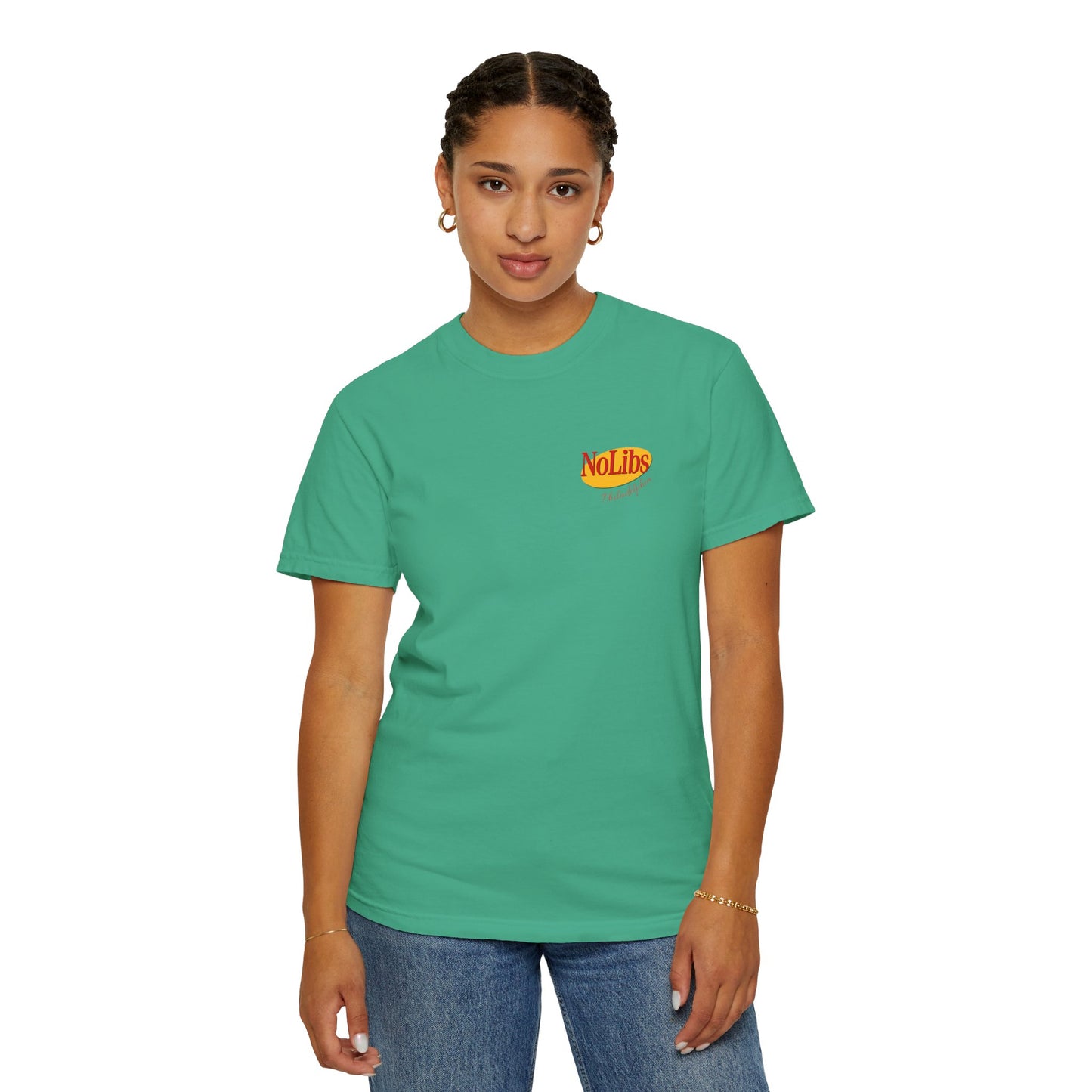 NoLibs Seinfeld Tee Shirt