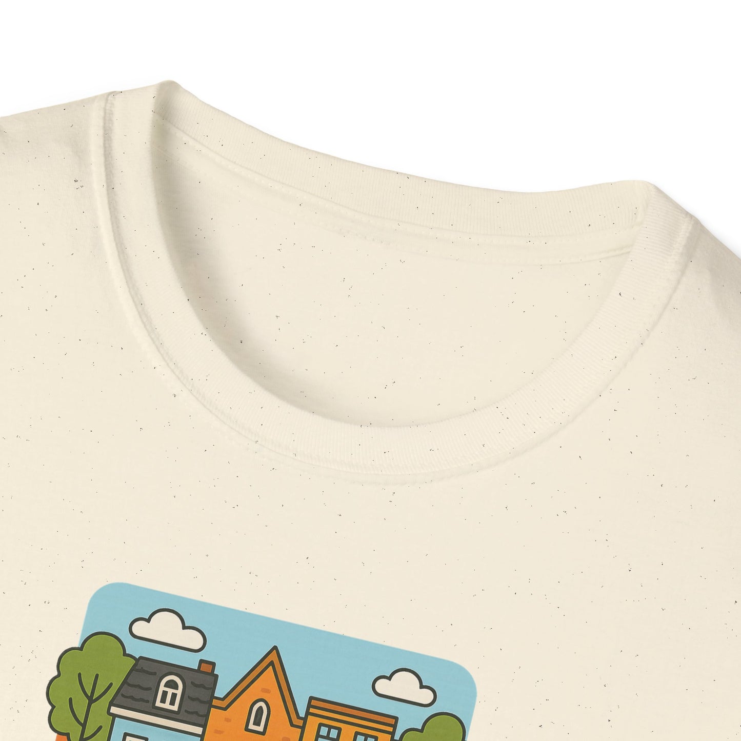 Rittenhouse Row Short Sleeve Tee
