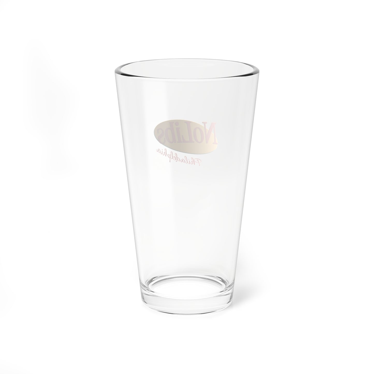 NoLibs Seinfeld Pint Glass