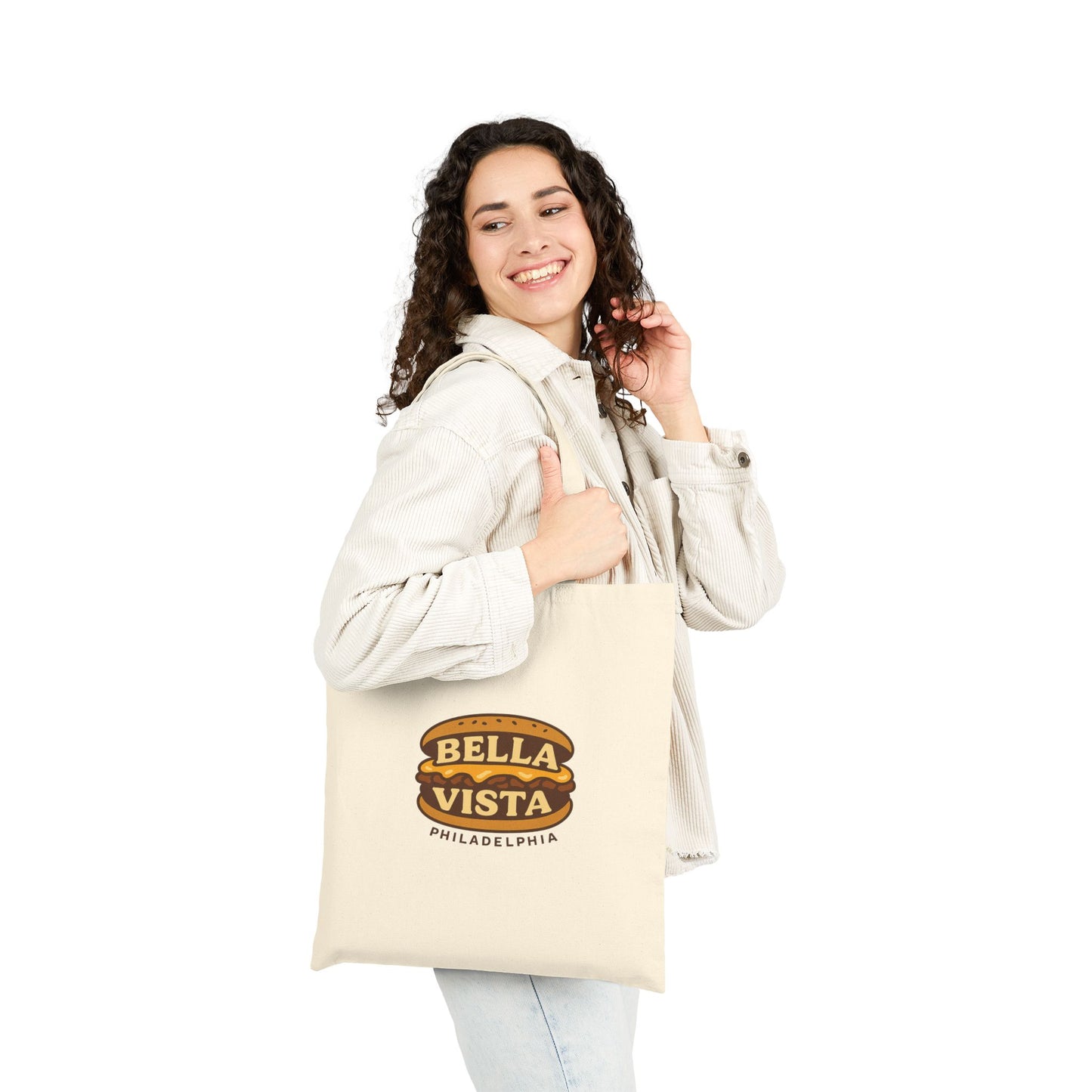 Bella Vista Steaks Tote Bag