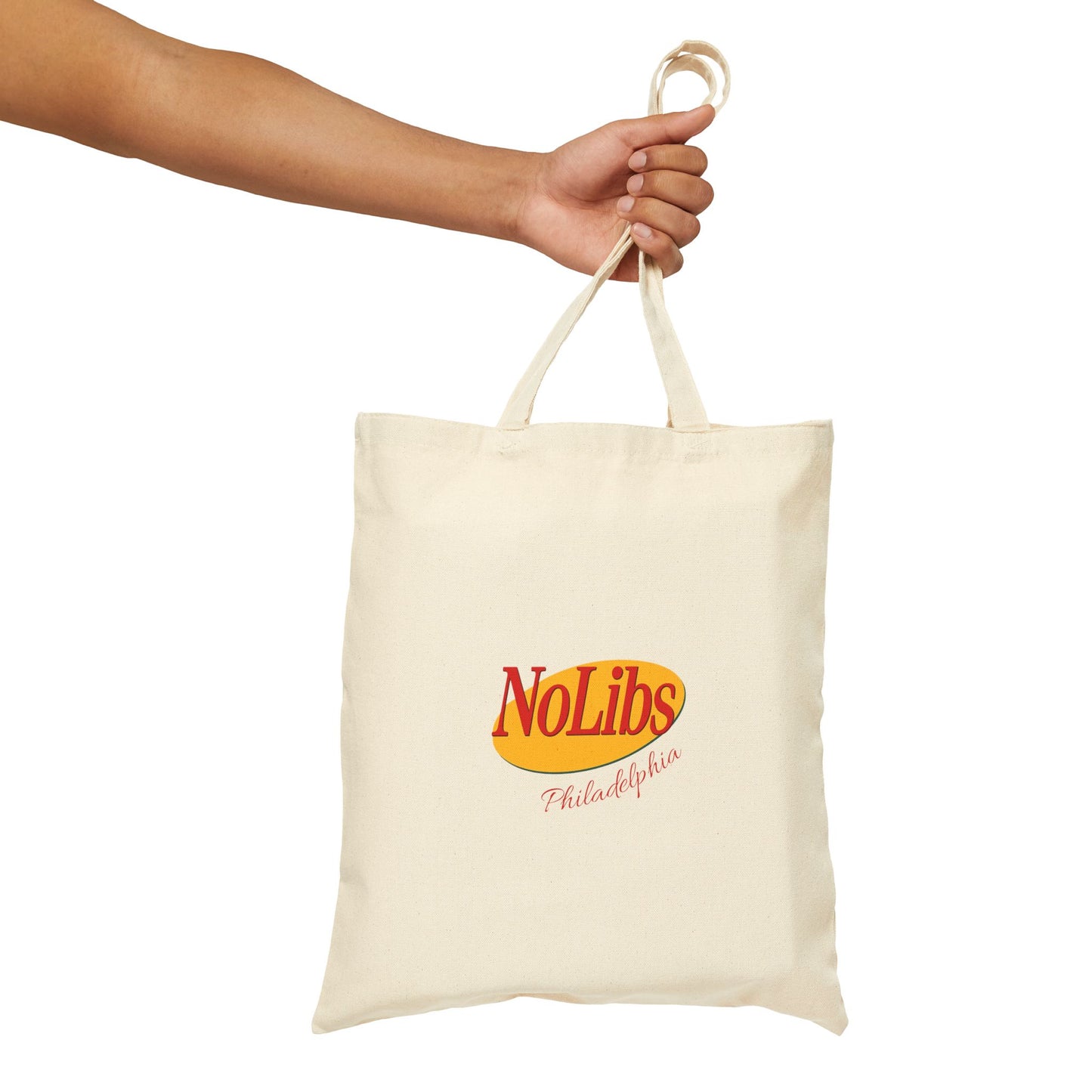 NoLibs Tote Bag