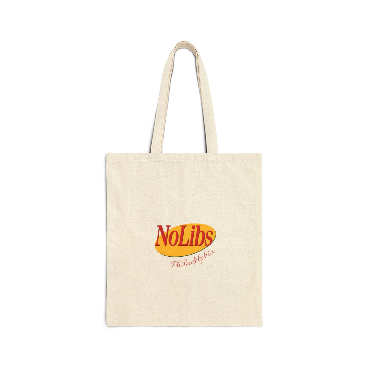 NoLibs Tote Bag