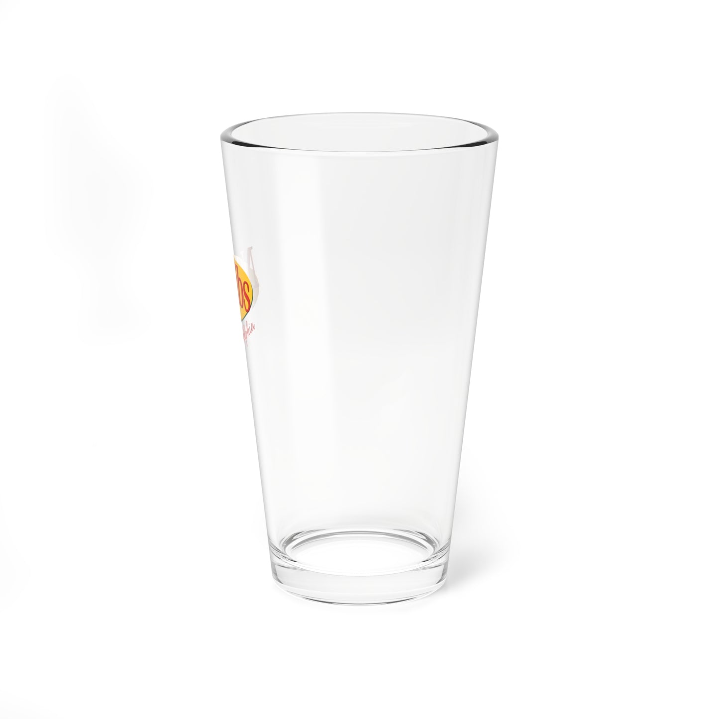 NoLibs Seinfeld Pint Glass