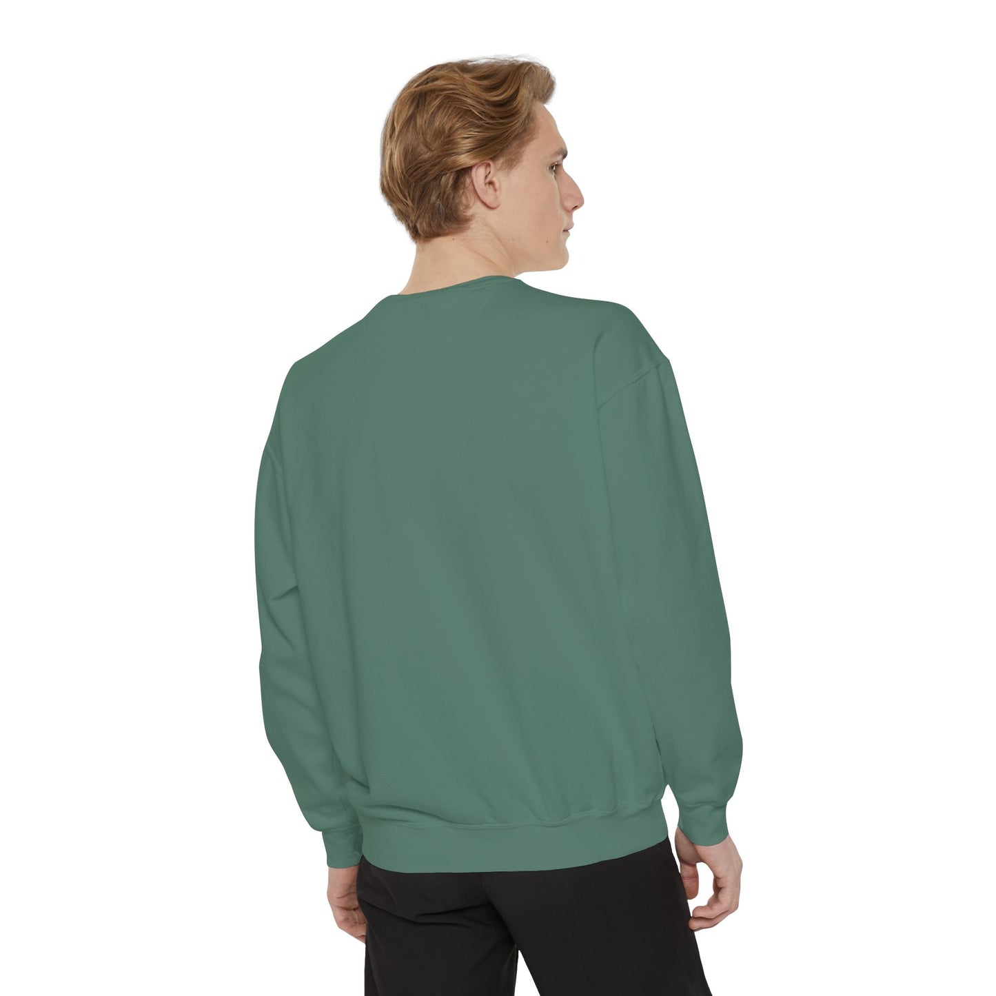 Haddonfield Comfort Colors Sweatshirt - Burbs Collection