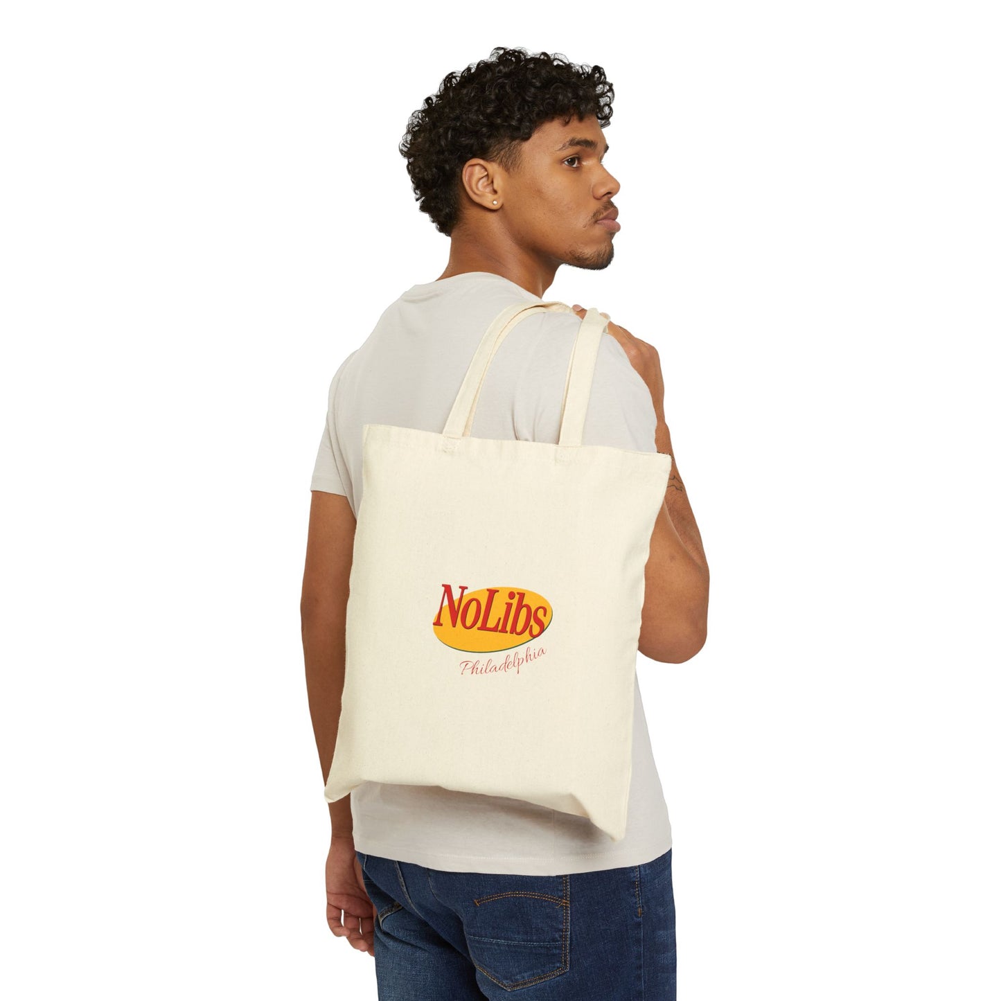 NoLibs Tote Bag