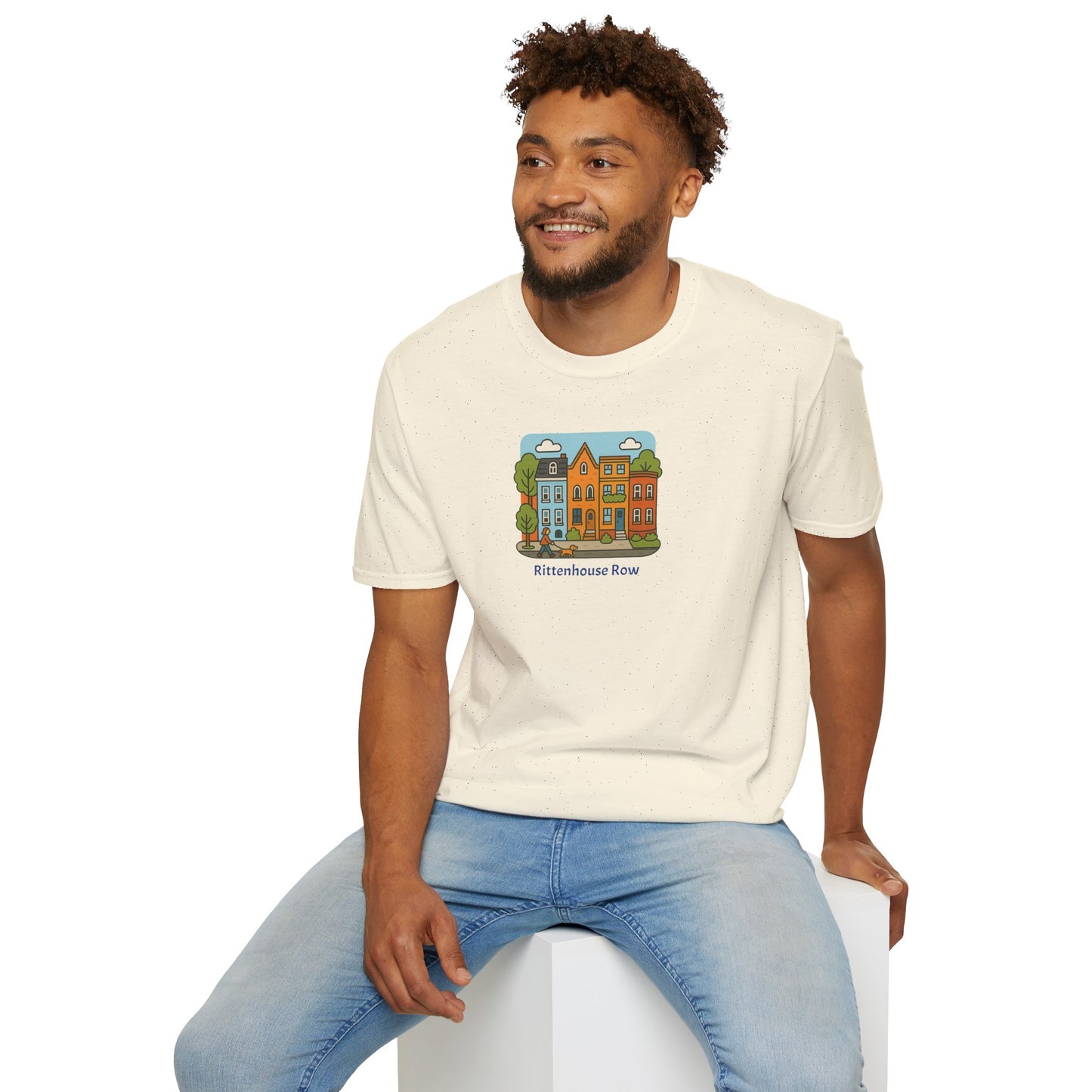 Rittenhouse Row Short Sleeve Tee