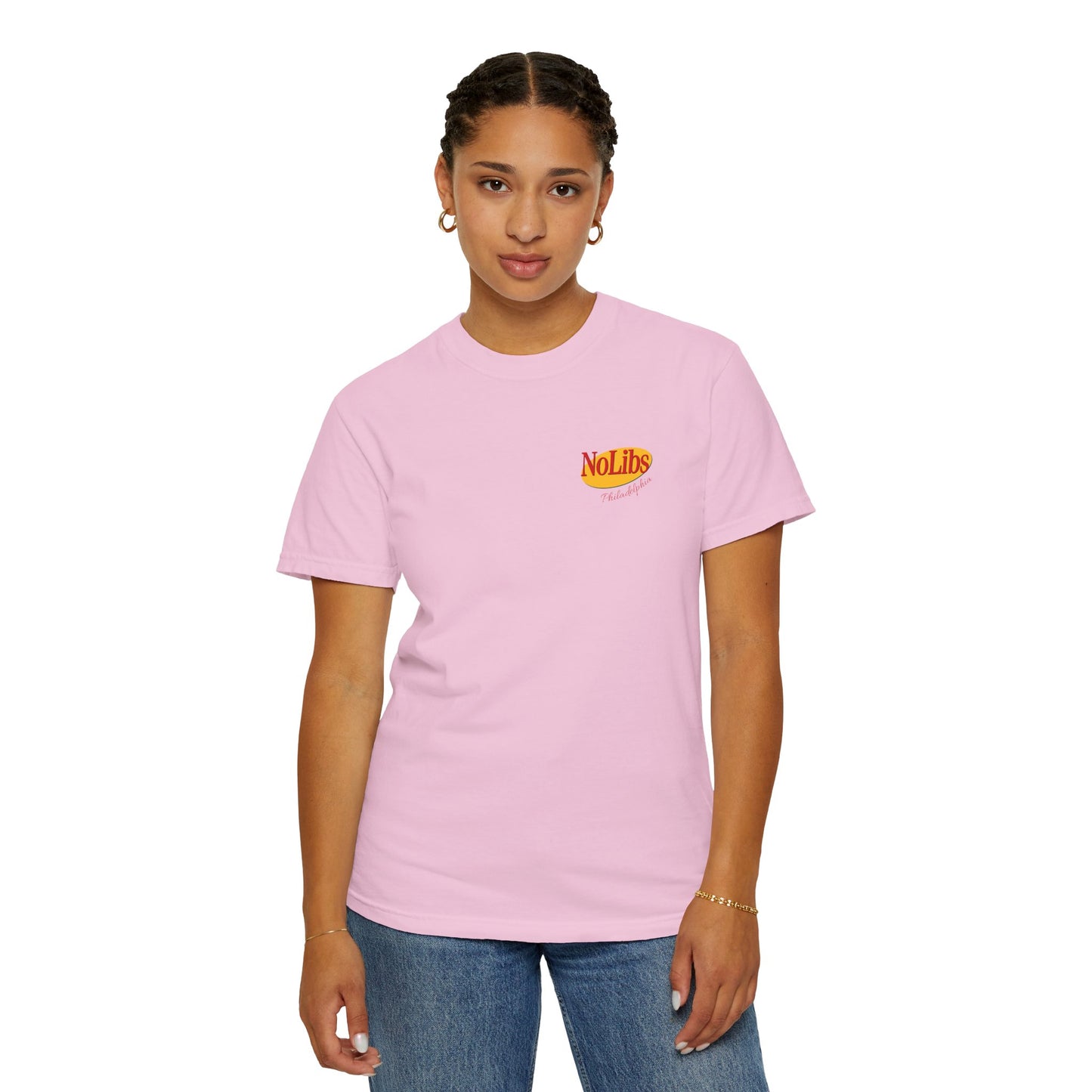 NoLibs Seinfeld Tee Shirt