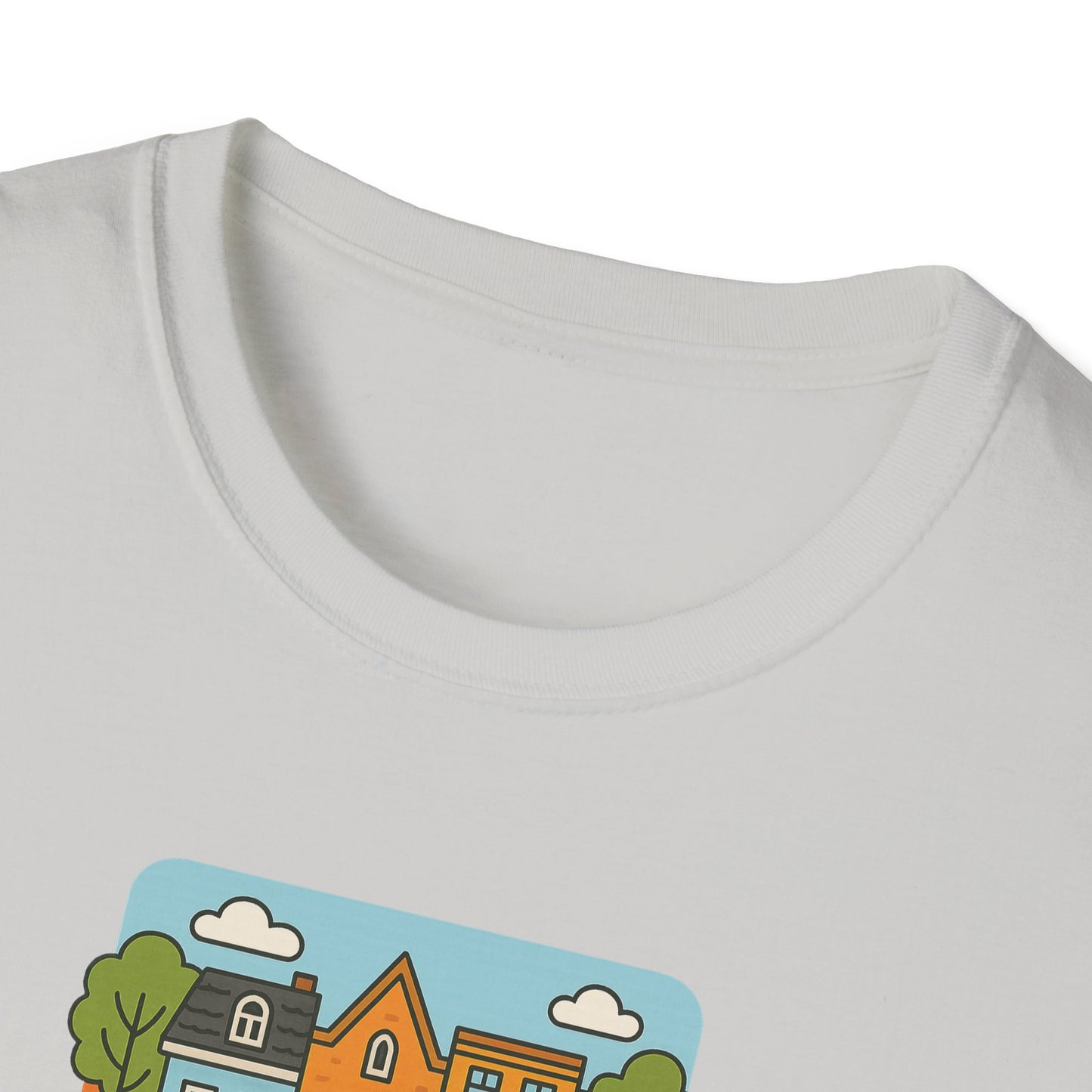 Rittenhouse Row Short Sleeve Tee