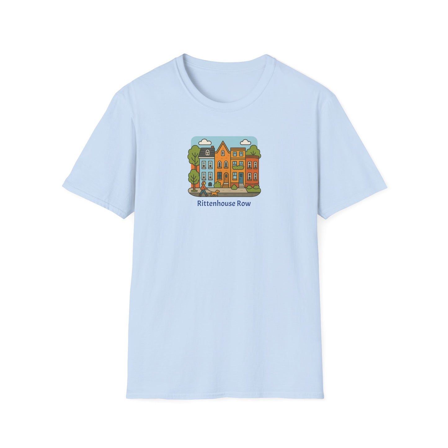Rittenhouse Row Short Sleeve Tee