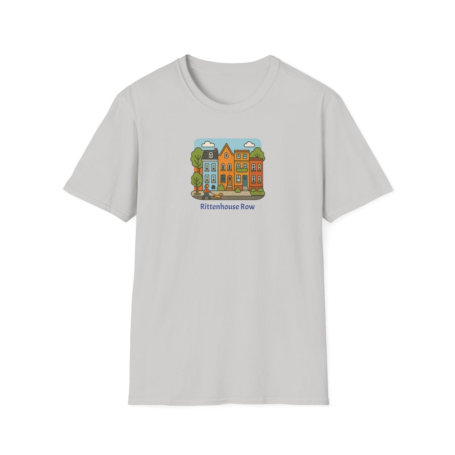 Rittenhouse Row Short Sleeve Tee