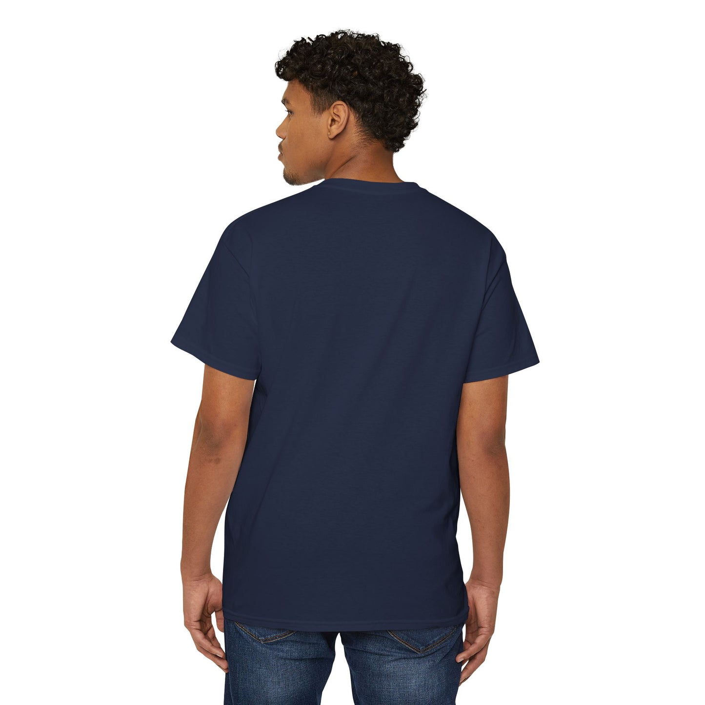 Phila Script Pocket Tee Shirt