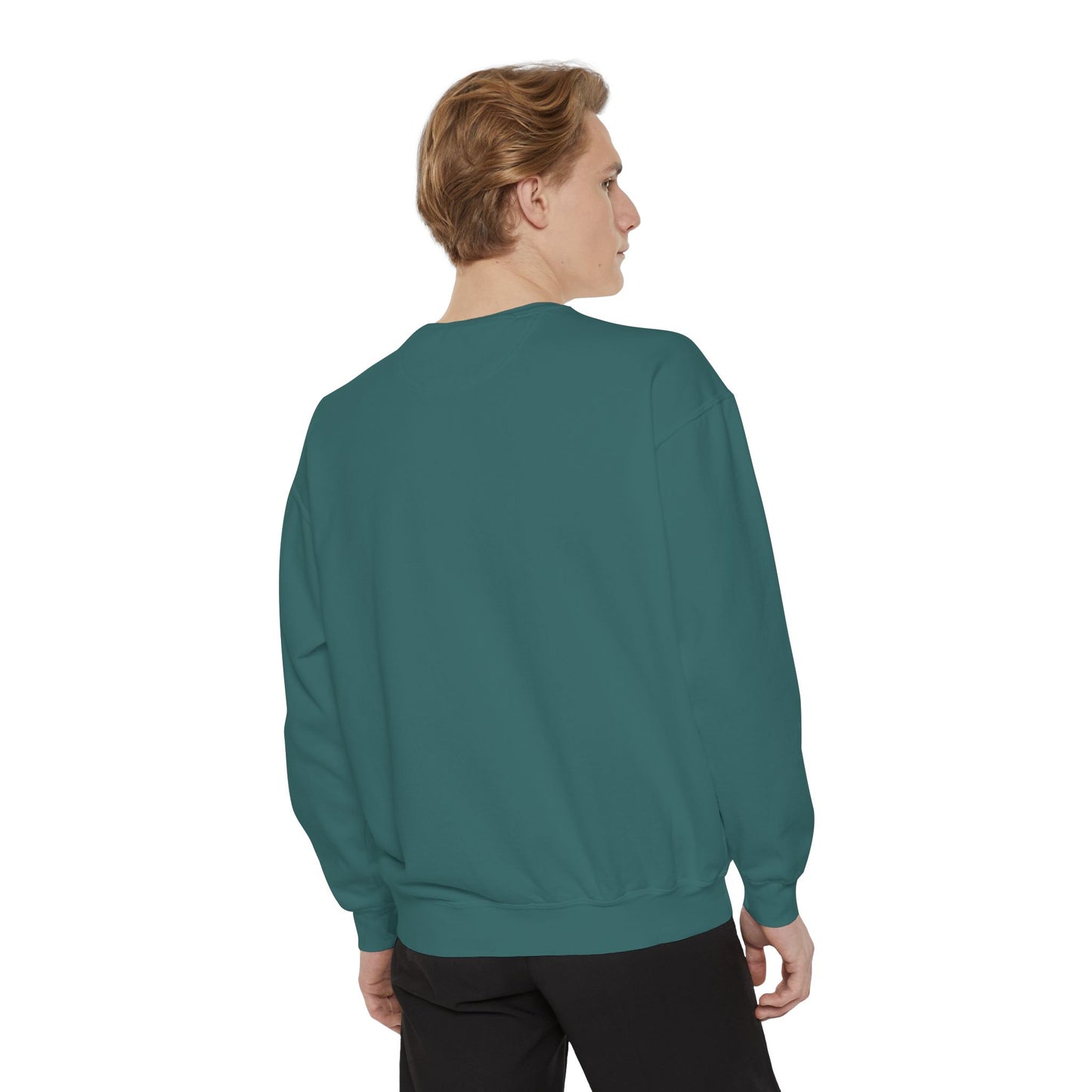 Plymouth Meeting Comfort Colors Sweater - Burbs Collection