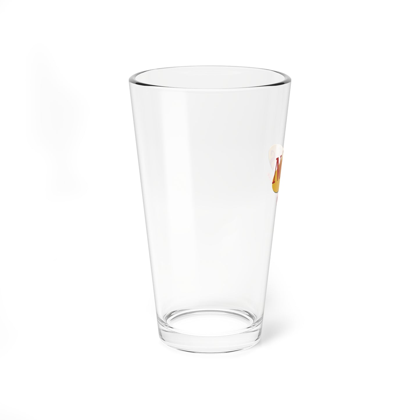 NoLibs Seinfeld Pint Glass