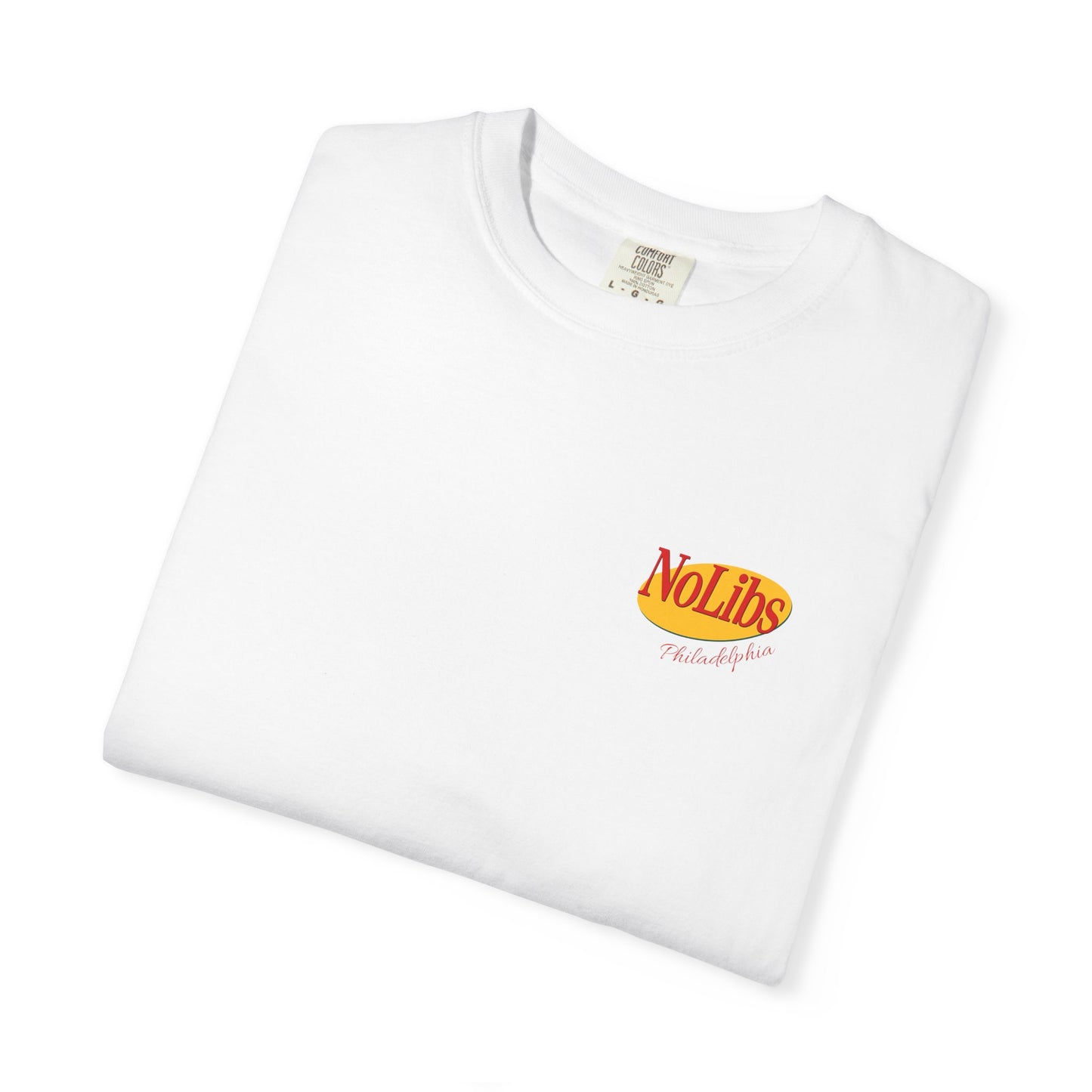 NoLibs Seinfeld Tee Shirt