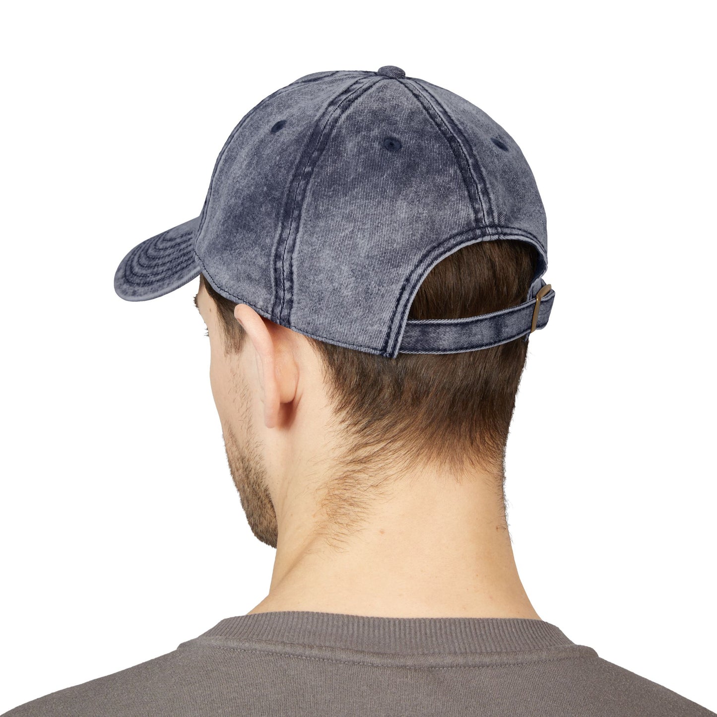Narberth Embroidered Cap - Burbs Collection