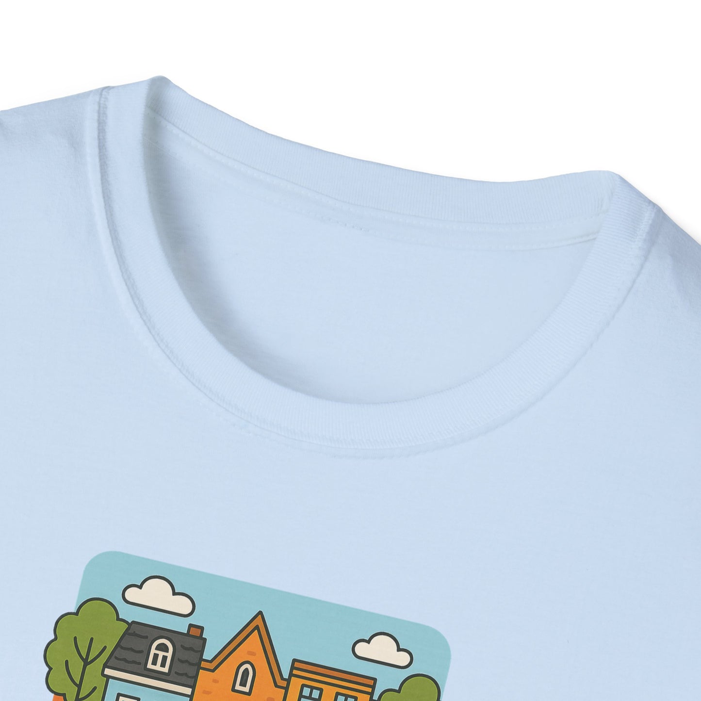 Rittenhouse Row Short Sleeve Tee