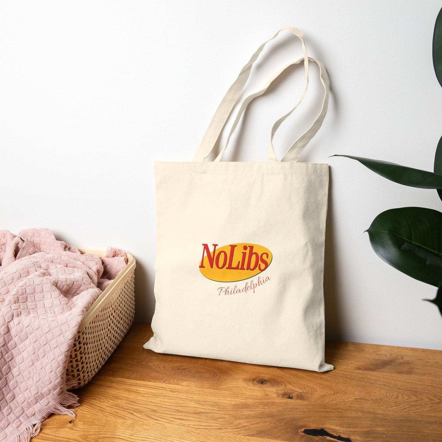 NoLibs Tote Bag