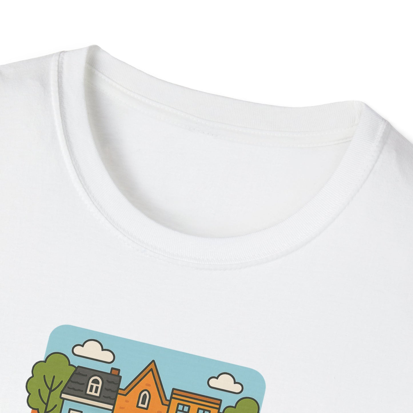 Rittenhouse Row Short Sleeve Tee