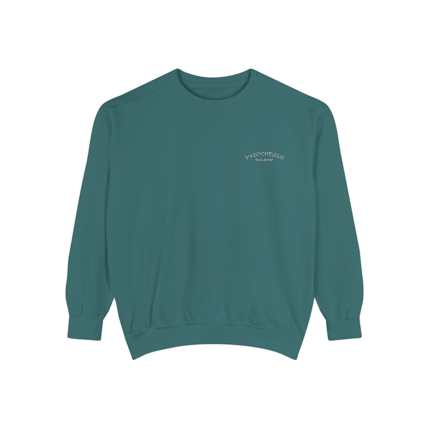 Haddonfield Comfort Colors Sweatshirt - Burbs Collection