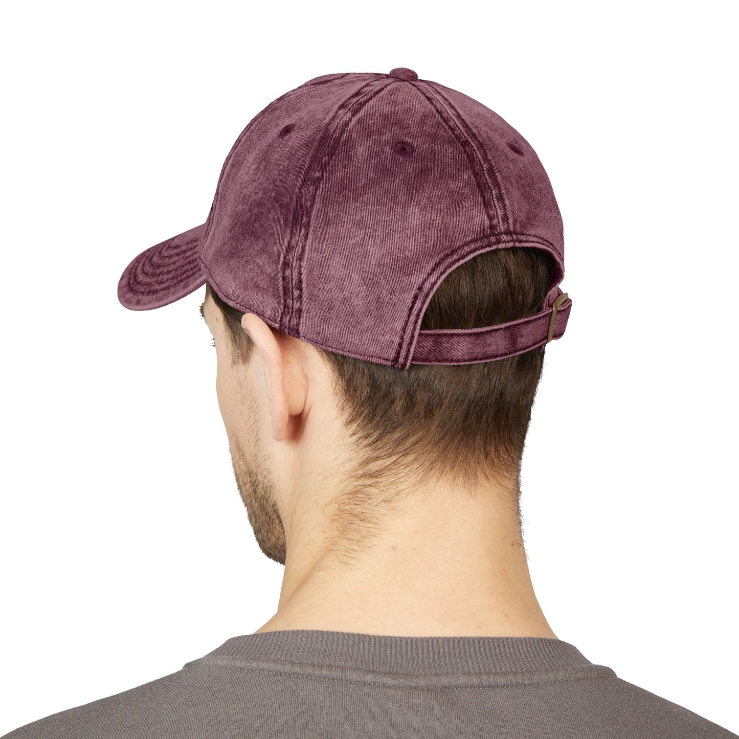 Narberth Embroidered Cap - Burbs Collection