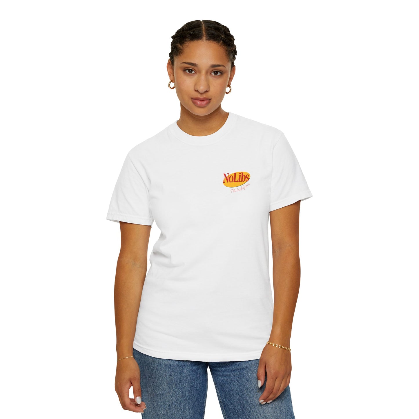 NoLibs Seinfeld Tee Shirt
