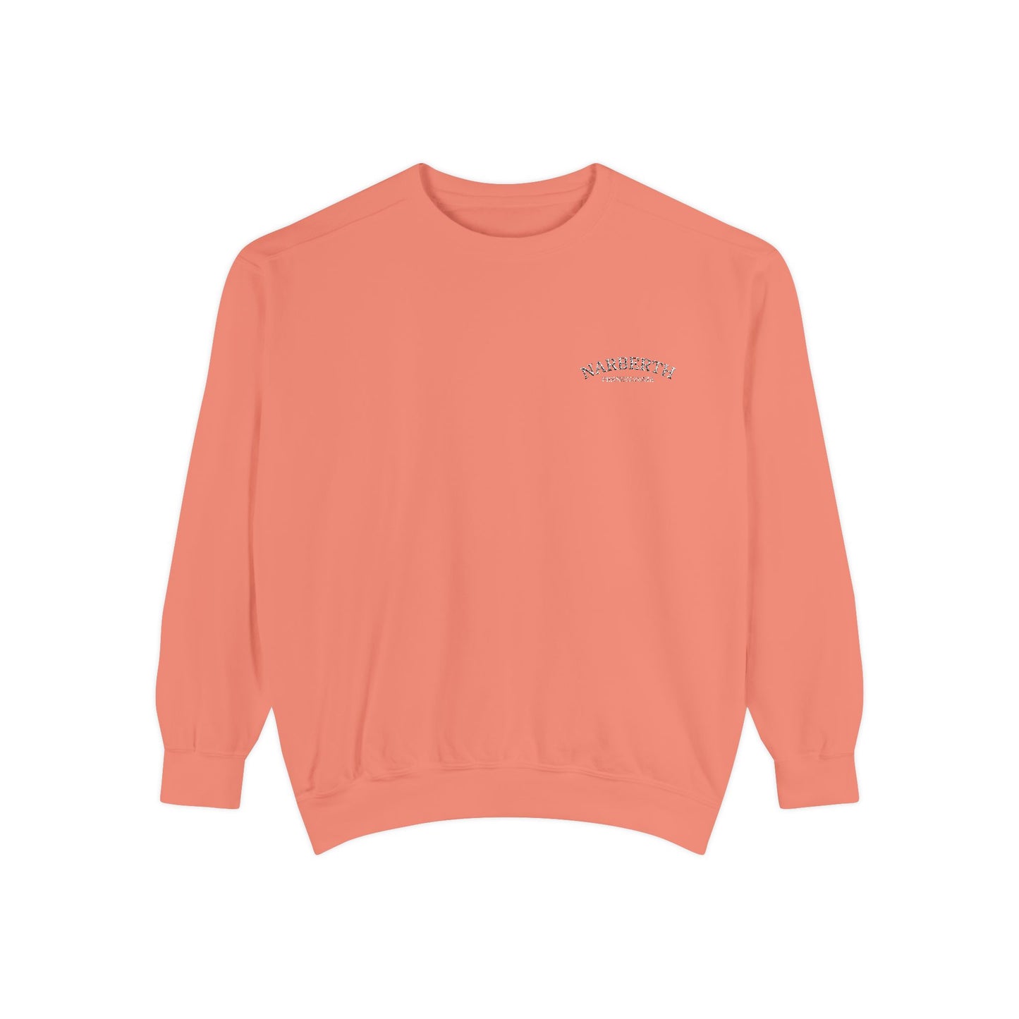 Narberth Comfort Colors Sweatshirt - Burbs Collection