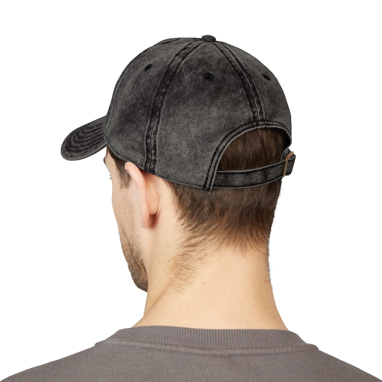 Narberth Embroidered Cap - Burbs Collection
