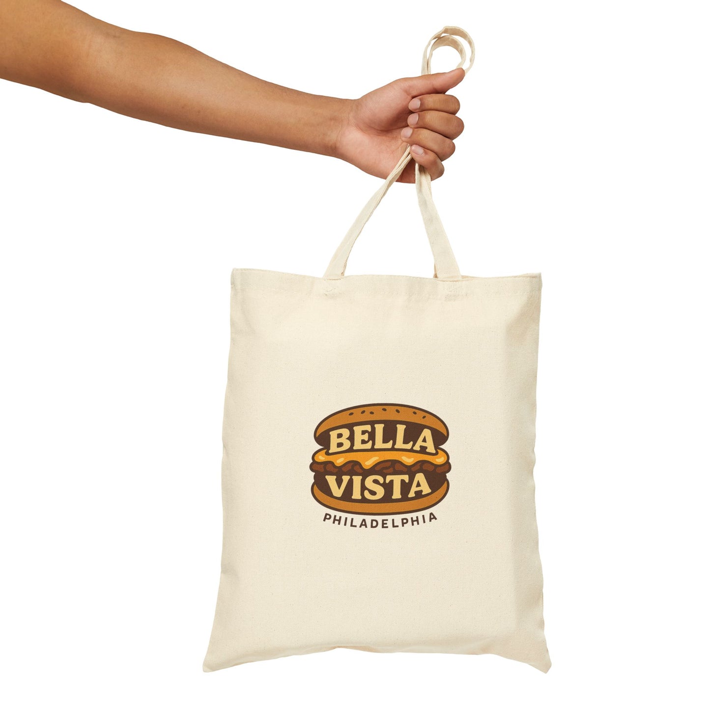Bella Vista Steaks Tote Bag
