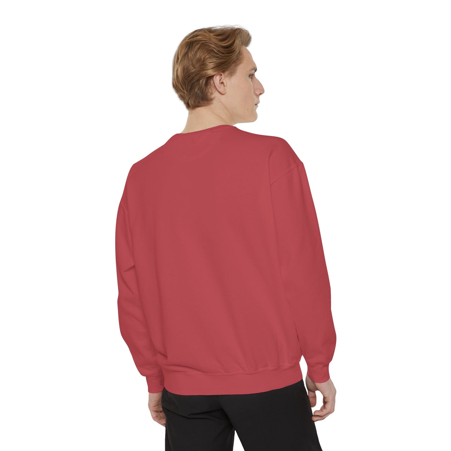 Narberth Comfort Colors Sweatshirt - Burbs Collection