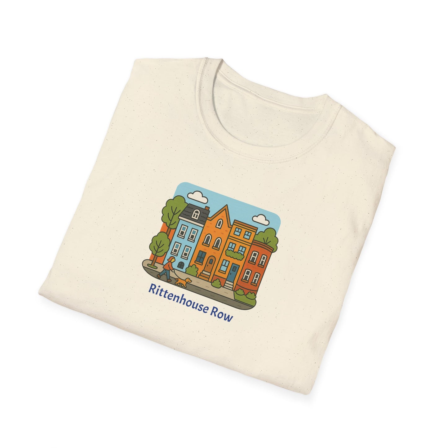 Rittenhouse Row Short Sleeve Tee
