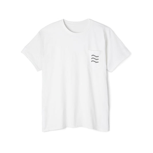 Wavy Philly Pocket Tee Shirt