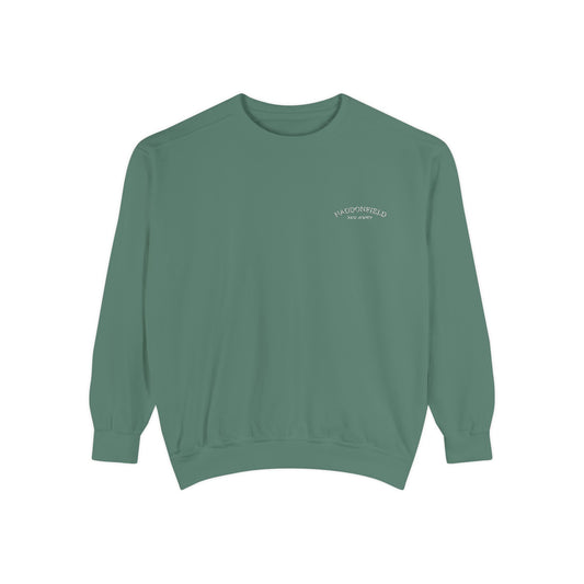 Haddonfield Comfort Colors Sweatshirt - Burbs Collection