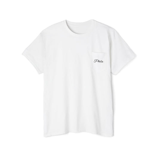 Phila Script Pocket Tee Shirt