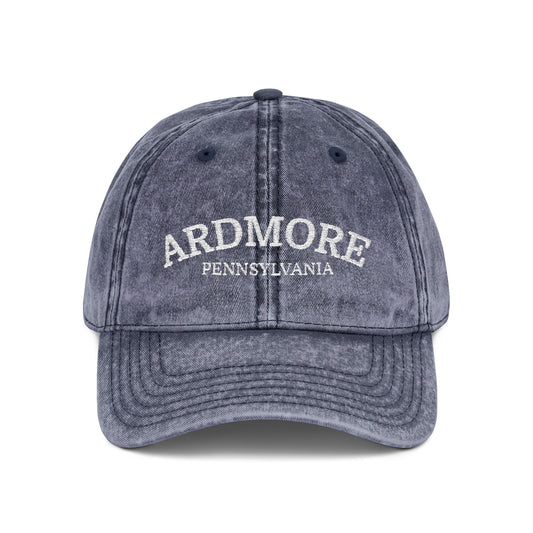 Ardmore Embroidered Cap - Burbs Collection