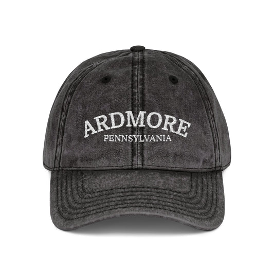 Ardmore Embroidered Cap - Burbs Collection