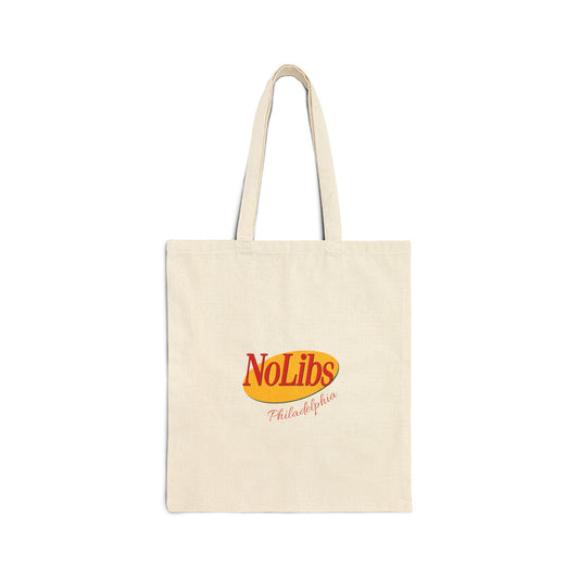 NoLibs Tote Bag