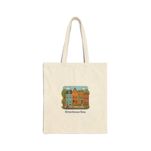 Rittenhouse Row Tote Bag