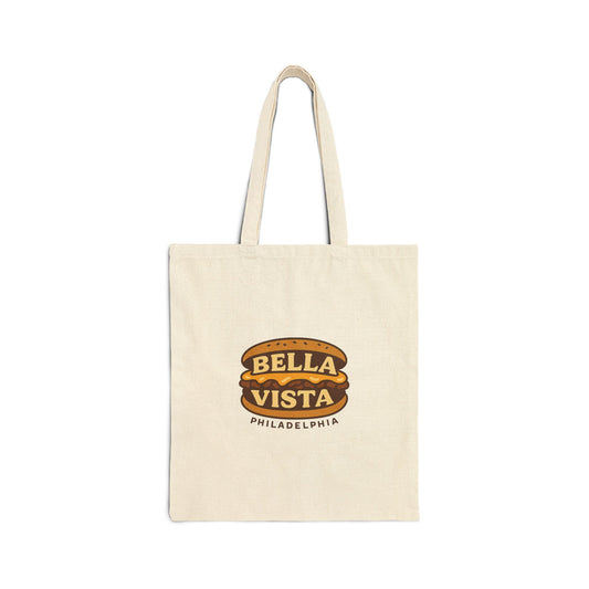 Bella Vista Steaks Tote Bag