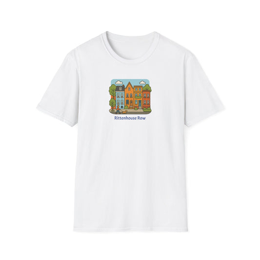 Rittenhouse Row Short Sleeve Tee