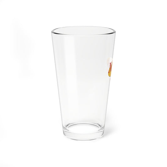 NoLibs Seinfeld Pint Glass