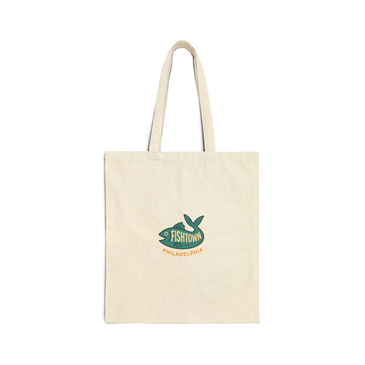 Fishtown Tote Bag