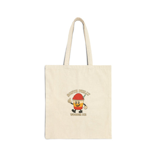 South Philly Wooder Ice Tote Bag