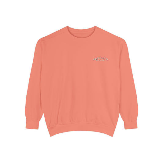 Narberth Comfort Colors Sweatshirt - Burbs Collection