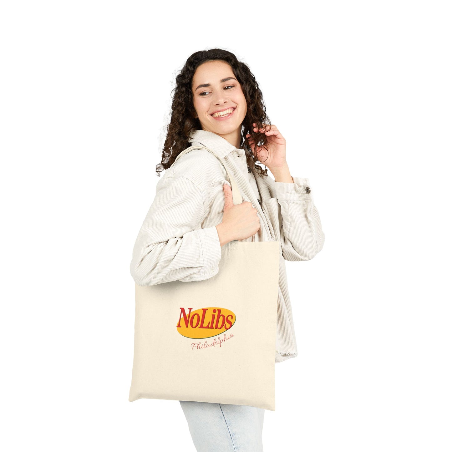 NoLibs Tote Bag
